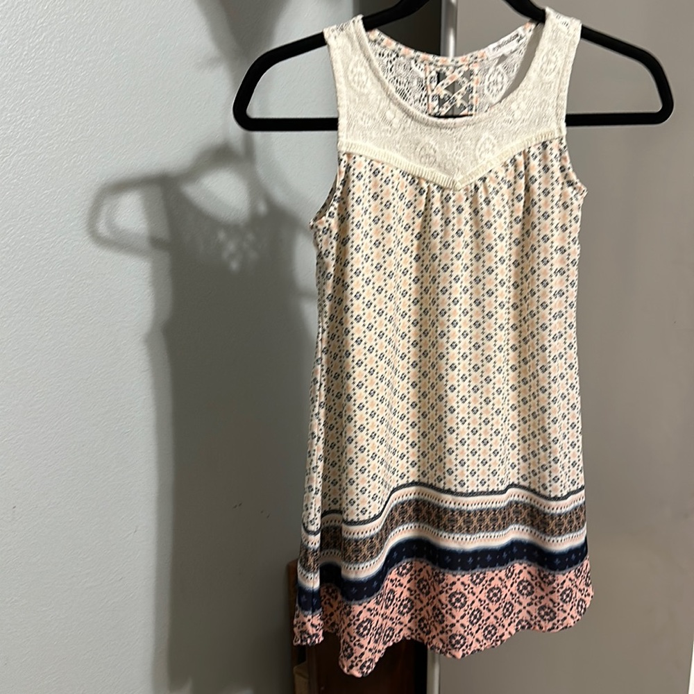 Little girls dress